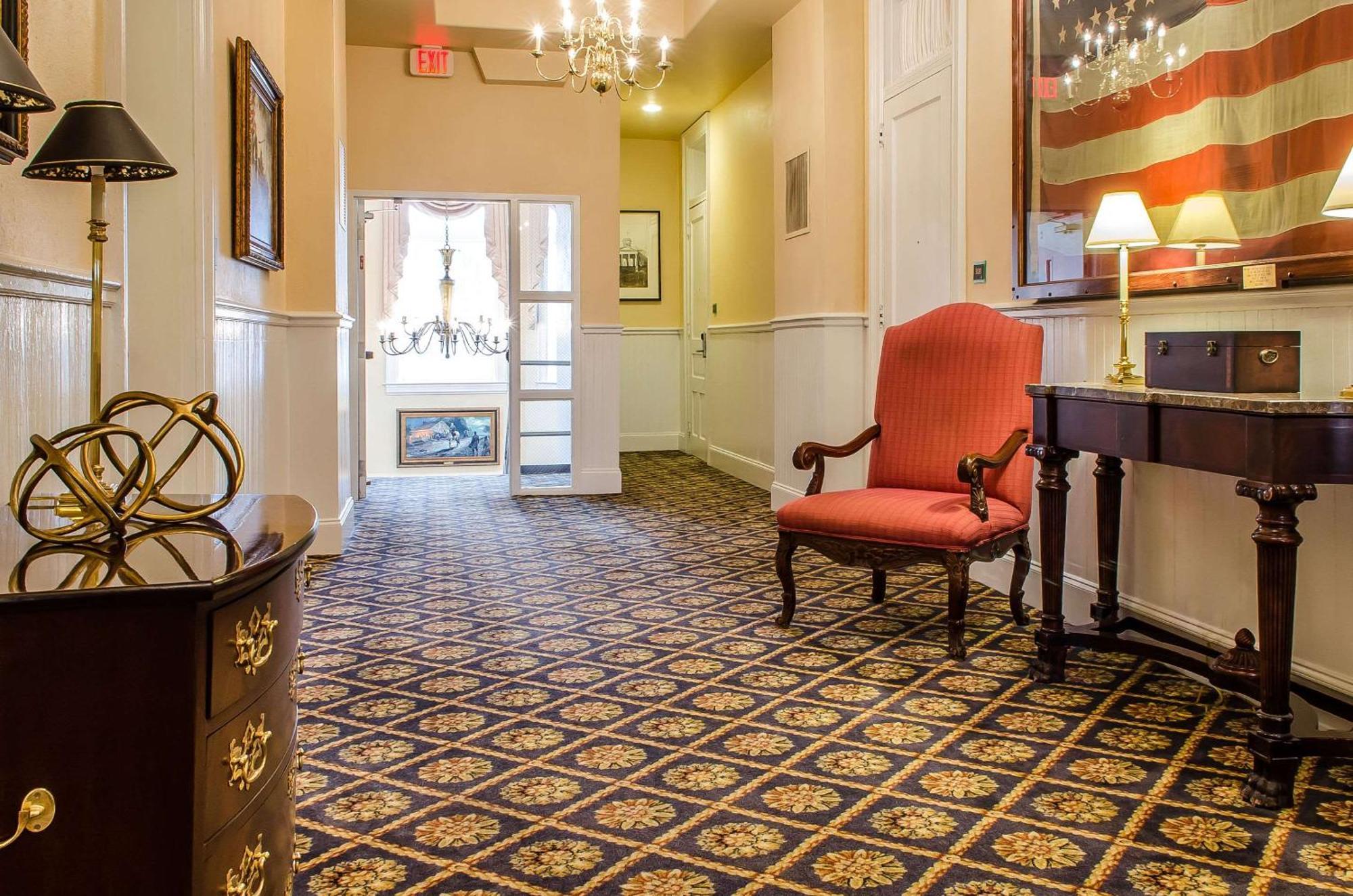 The Federal Pointe Inn Gettysburg, Ascend Hotel Collection Exteriör bild