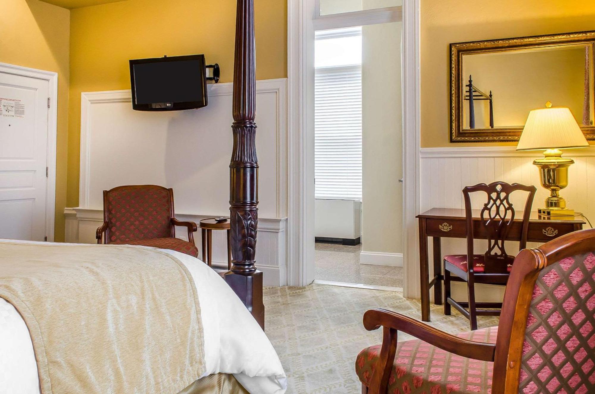 The Federal Pointe Inn Gettysburg, Ascend Hotel Collection Exteriör bild