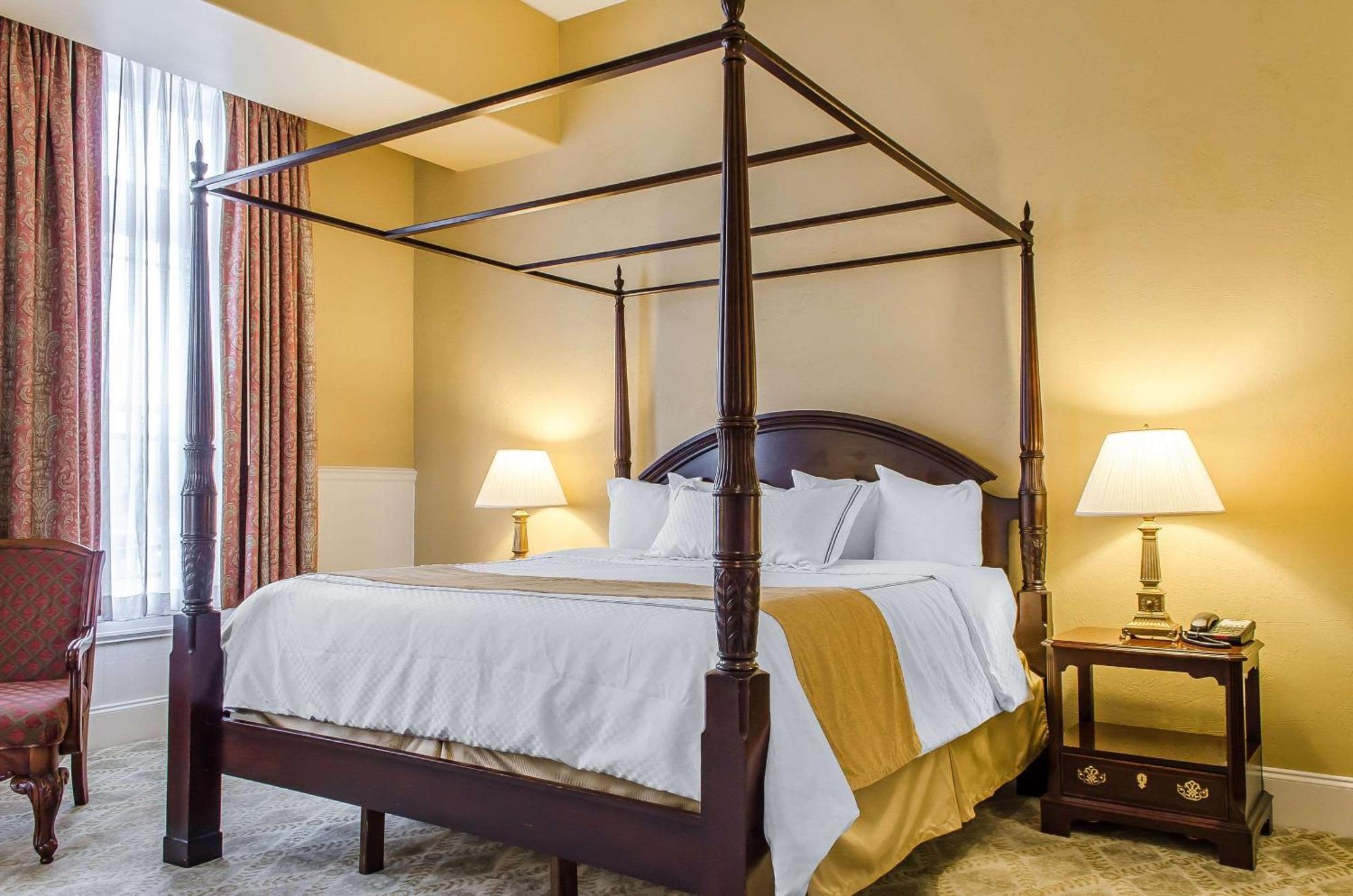 The Federal Pointe Inn Gettysburg, Ascend Hotel Collection Exteriör bild