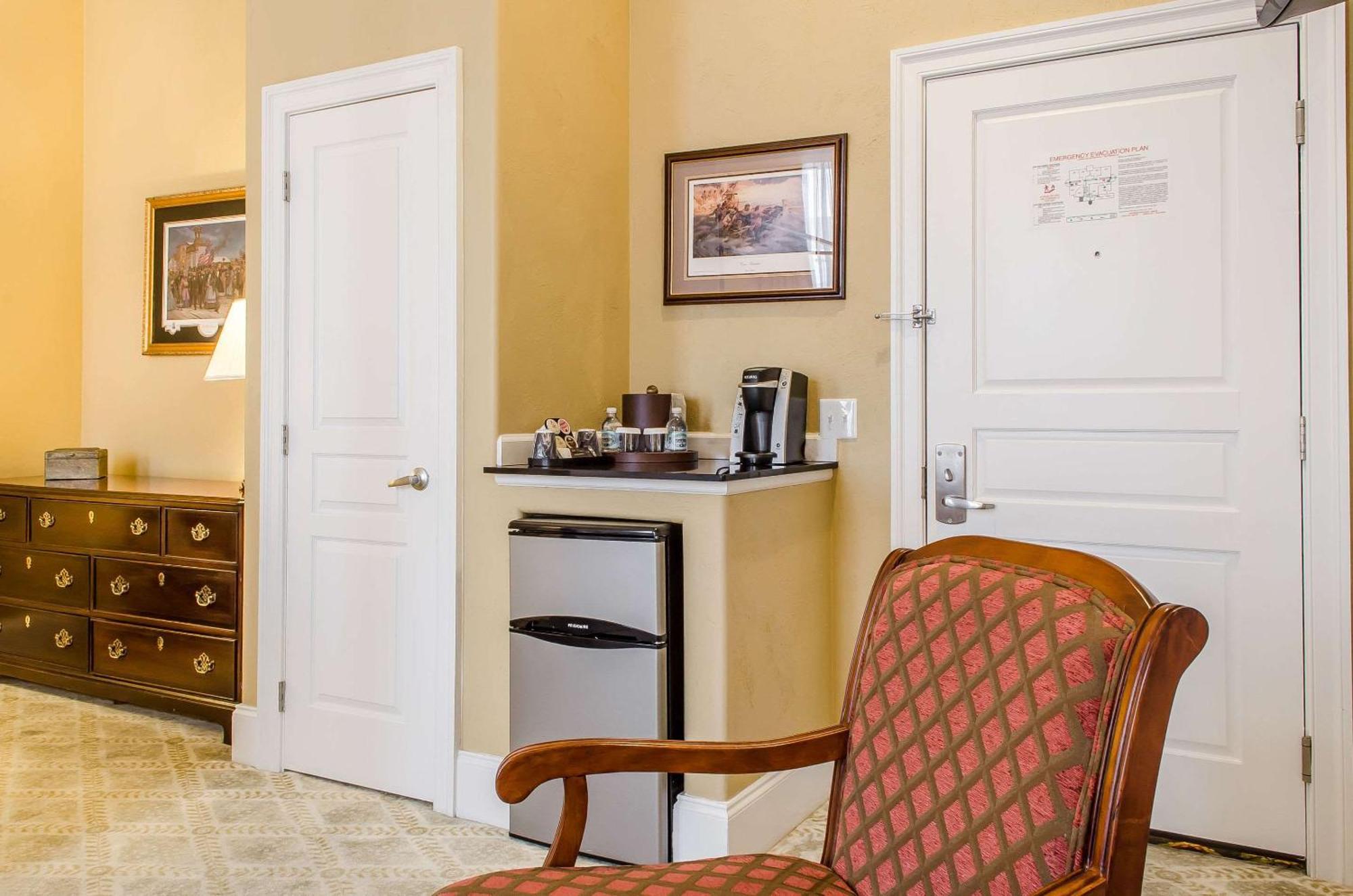 The Federal Pointe Inn Gettysburg, Ascend Hotel Collection Exteriör bild