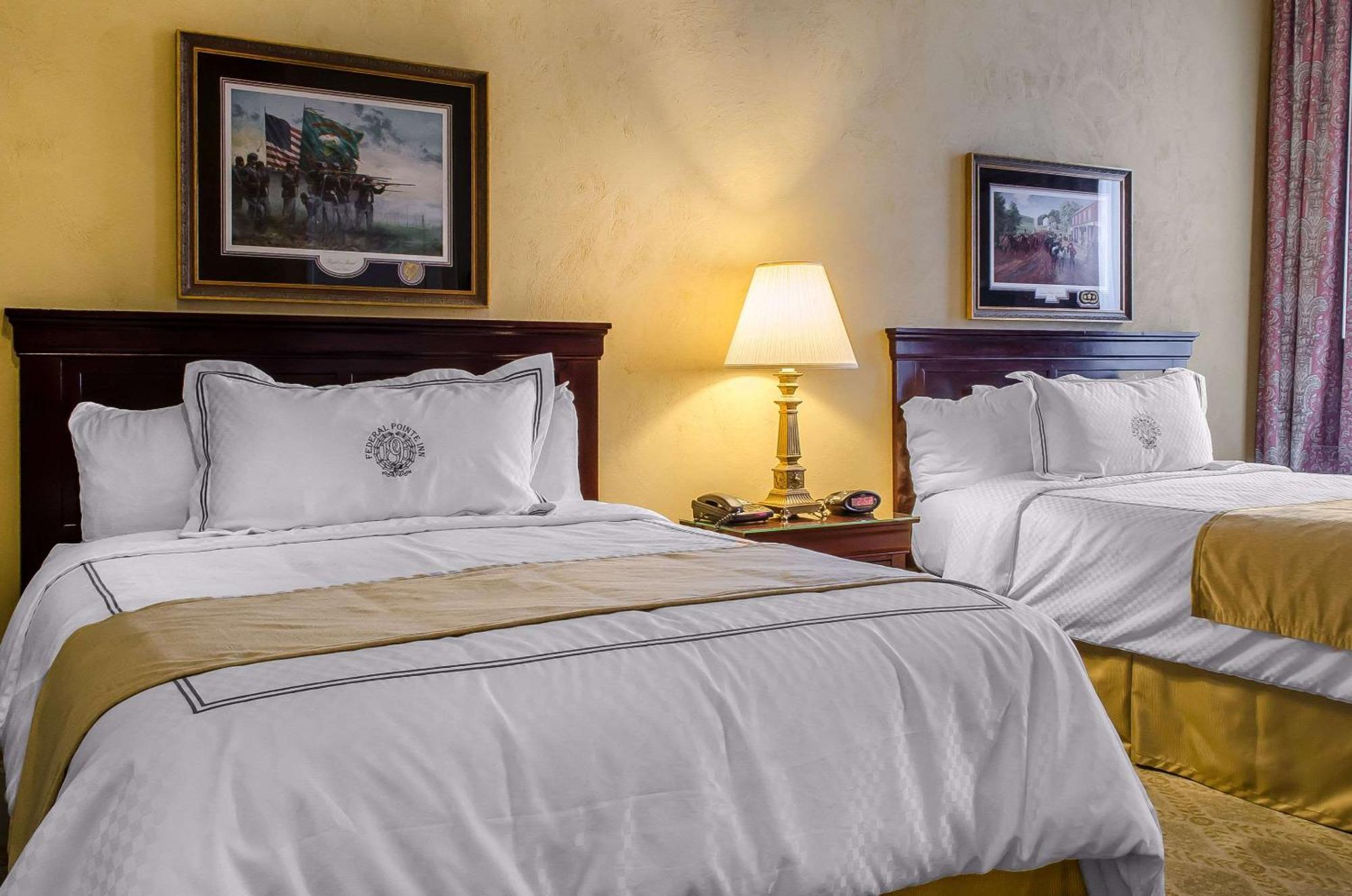The Federal Pointe Inn Gettysburg, Ascend Hotel Collection Exteriör bild