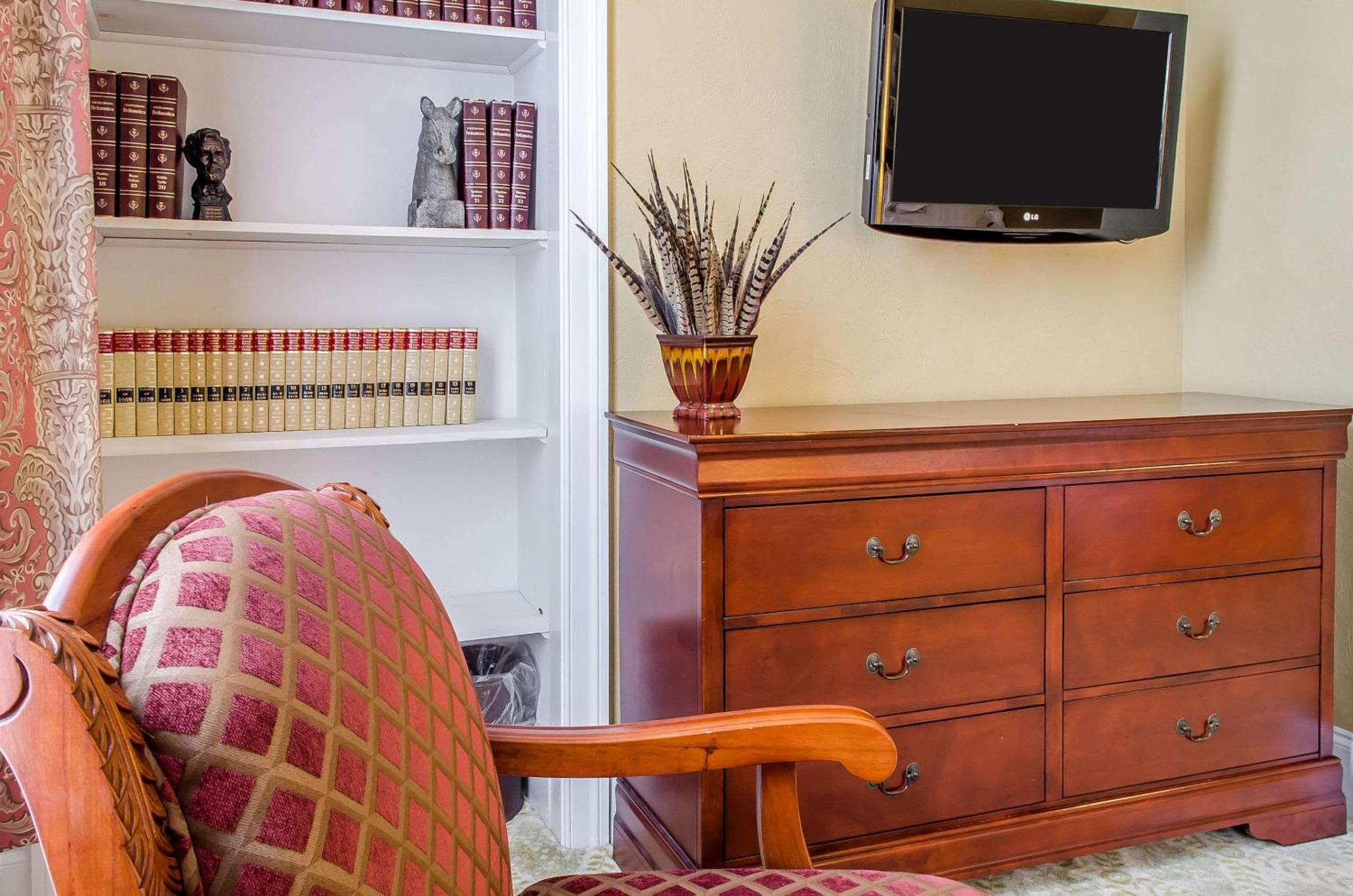 The Federal Pointe Inn Gettysburg, Ascend Hotel Collection Exteriör bild