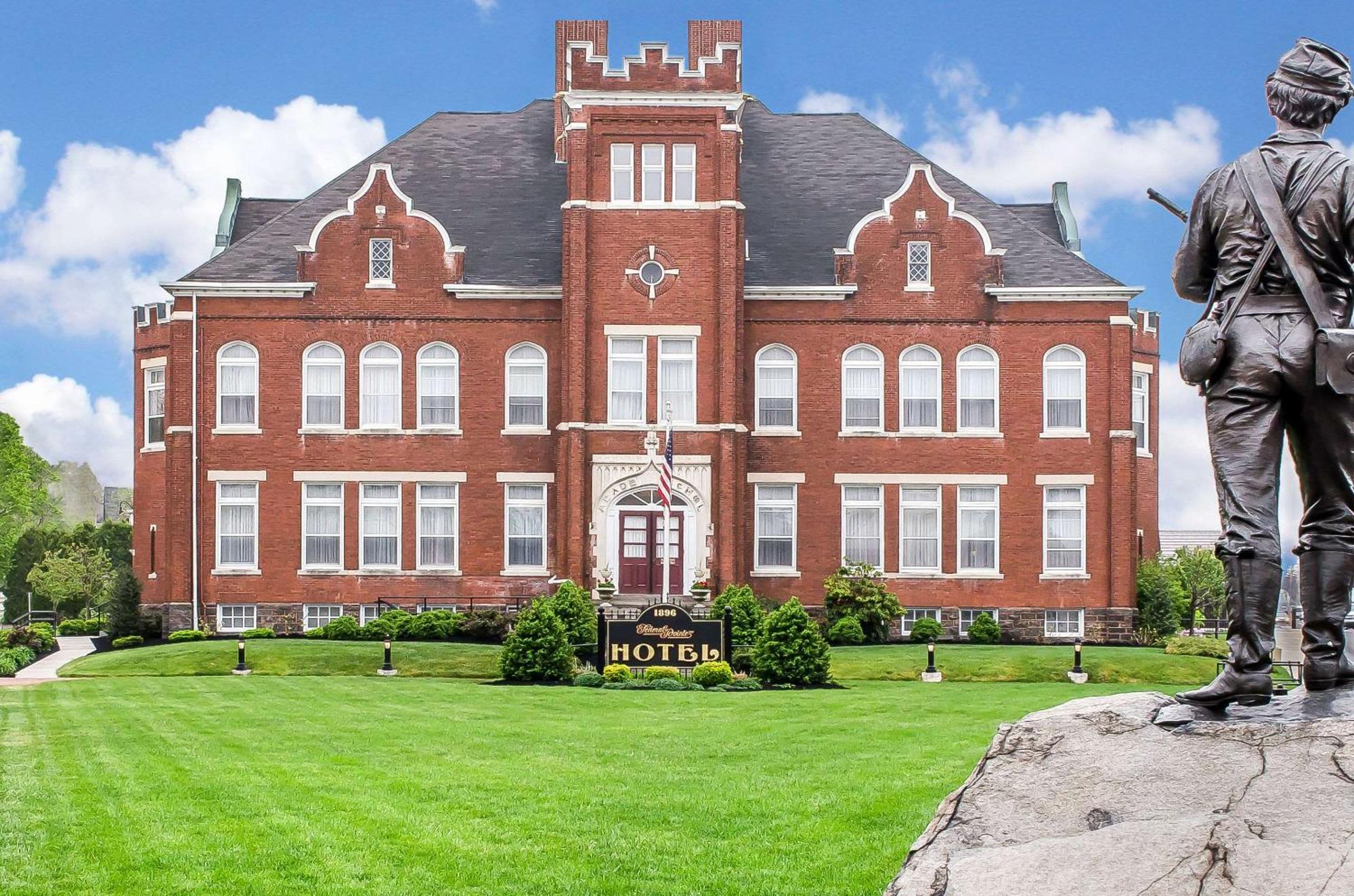 The Federal Pointe Inn Gettysburg, Ascend Hotel Collection Exteriör bild