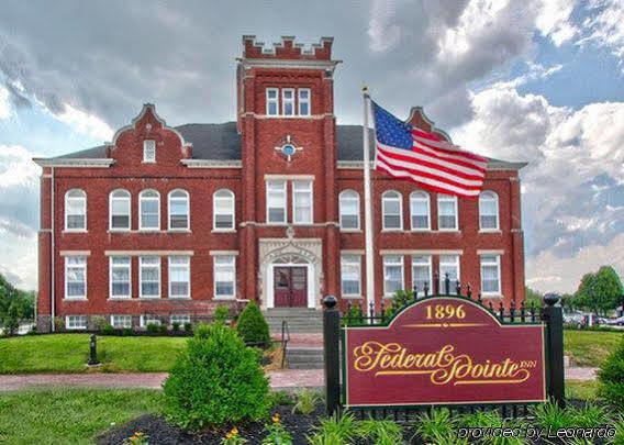 The Federal Pointe Inn Gettysburg, Ascend Hotel Collection Exteriör bild