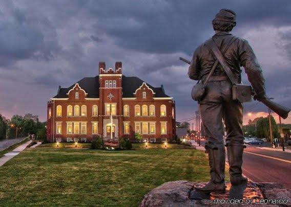 The Federal Pointe Inn Gettysburg, Ascend Hotel Collection Exteriör bild