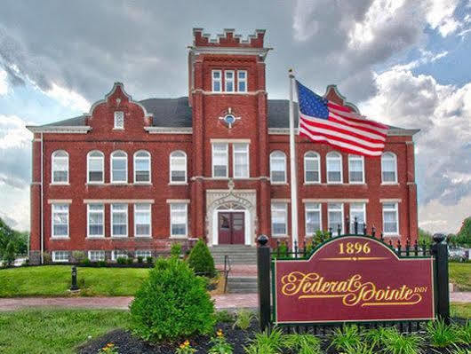 The Federal Pointe Inn Gettysburg, Ascend Hotel Collection Exteriör bild